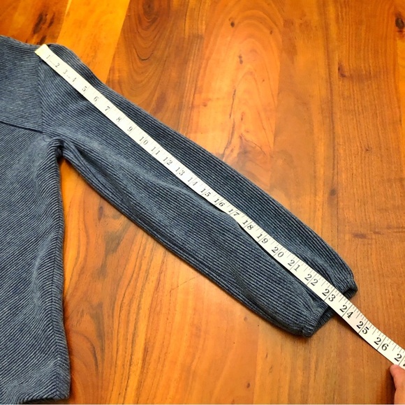 Tristan Oversized Minimalist Contemporary Relaxed Fit Sweatshirt Sweater Jumper. - Picture 9 of 15